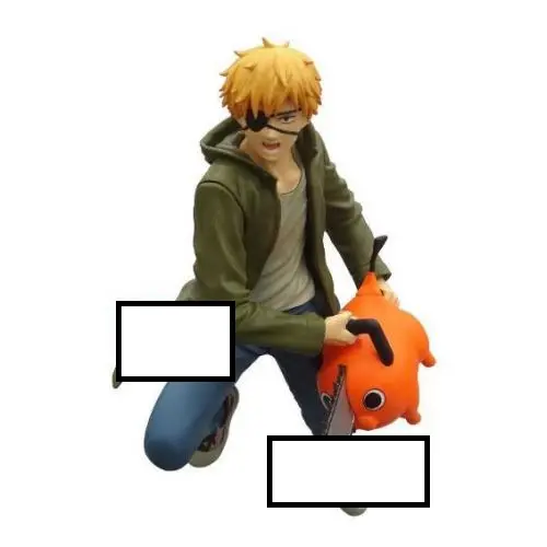 PREORDINE ESAURITO Chainsaw Man Vibration Stars