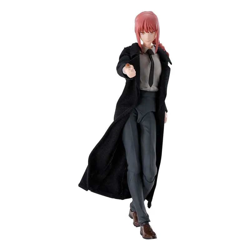 PREORDINE ESAURITO Chinsaw Man S.H. Figuarts Action Figure Makima 14 cm