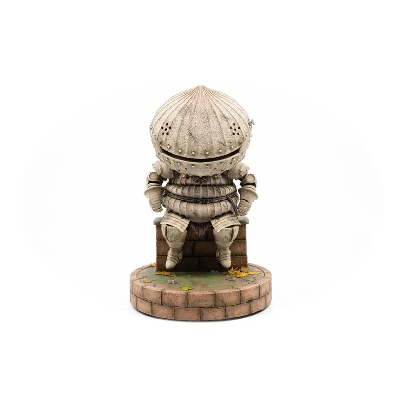 PREORDINE ESAURITO Dark Souls Statue Siegmeyer of Catarina SD 20 cm