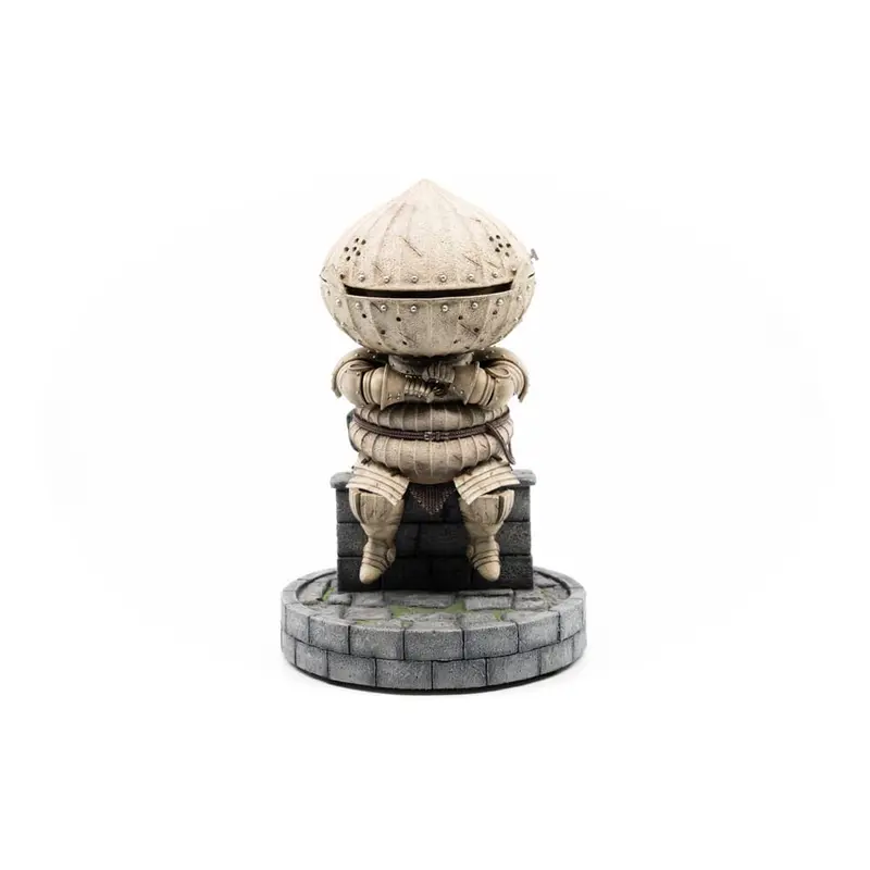 PREORDINE ESAURITO Dark Souls Statue Siegward of Catarina SD 21 cm
