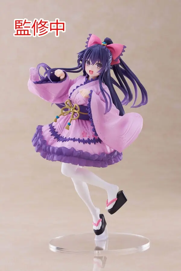 PREORDINE ESAURITO Date A Live IV - Yatogami Tohka - Coreful Figure - Japanese Goth ver.