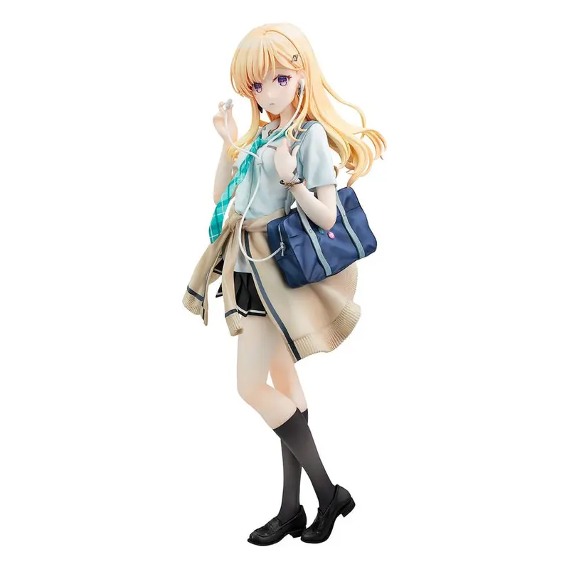 PREORDINE ESAURITO Days with My Step Sister Statue 1/7 Saki Ayase 23 cm