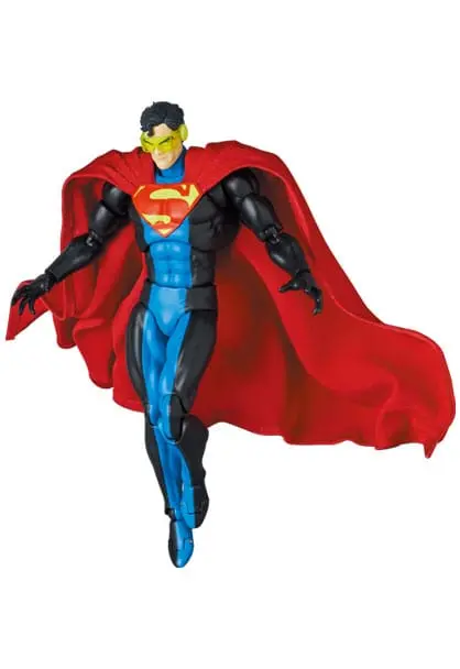 PREORDINE ESAURITO DC Comics MAFEX Action Figure Superman (Return of Superman) 16 cm