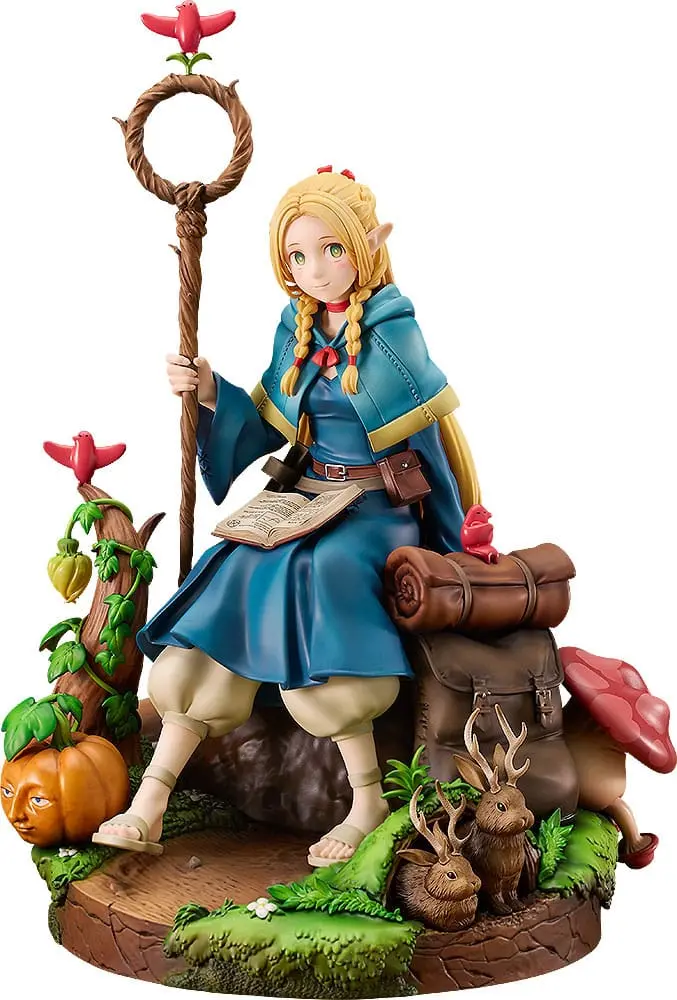 PREORDINE ESAURITO Delicious in Dungeon PVC Statue 1/7 Marcille Donato