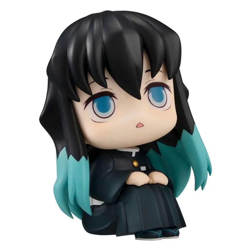 PREORDINE ESAURITO Demon Slayer Kimetsu no Yaiba Look Up PVC Statue Tokitou Muichirou 11 cm