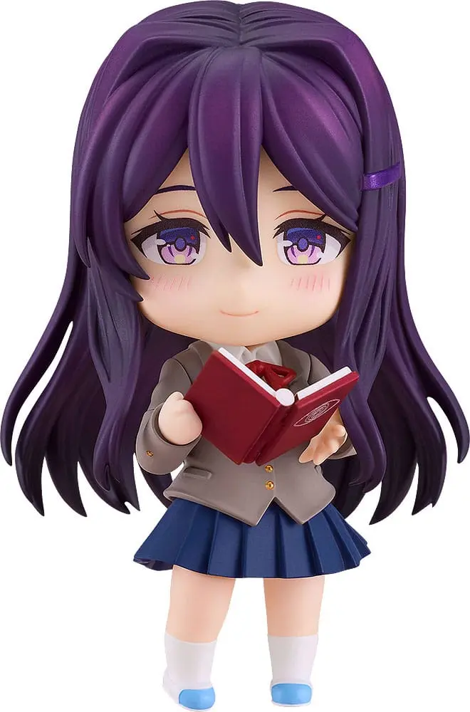 PREORDINE ESAURITO Doki Doki Literature Club! Nendoroid Action Figure Yuri 10 cm (H)