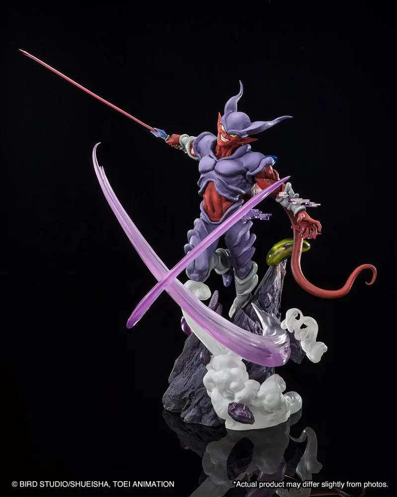 PREORDINE ESAURITO Dragon Ball Z FiguartsZERO PVC Statue Janenba (Extra Battle) 30 cm