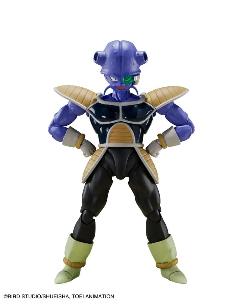PREORDINE ESAURITO Dragon Ball Z S.H. Figuarts Action Figure Kyewi 14 cm