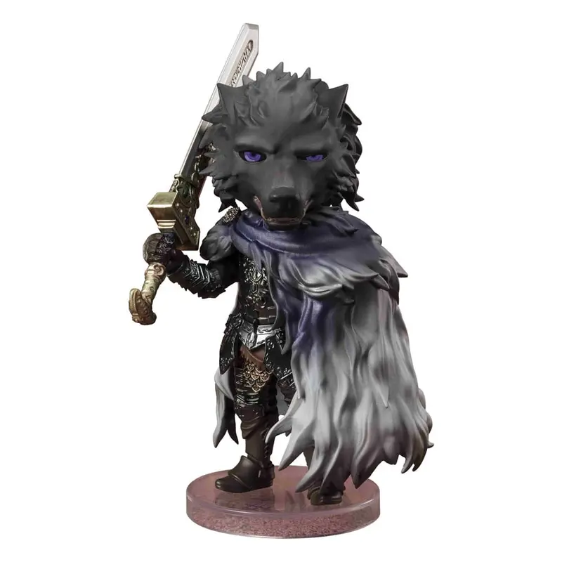 PREORDINE ESAURITO Elden Ring Figuarts mini Action Figure Blaidd the Half-Wolf 10 cm