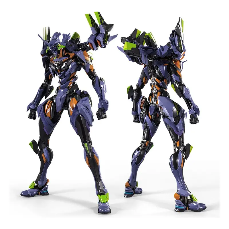 PREORDINE ESAURITO Evangelion Alloy Action Figure Anima Evangelion Unit-1