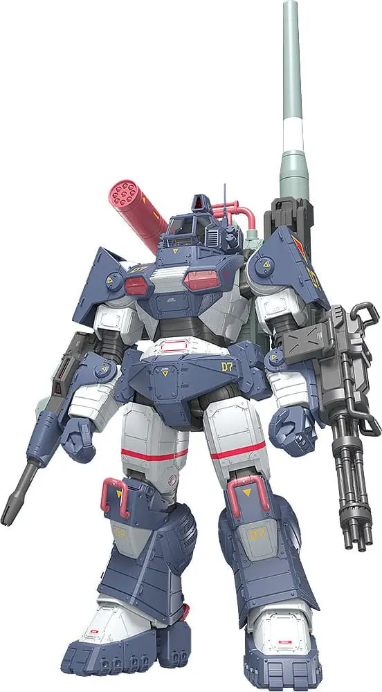 PREORDINE ESAURITO Fang of the Sun Dougram Plastic Model Kit 1/35 Dougram Ver. GT DX Complete Edition 27 cm