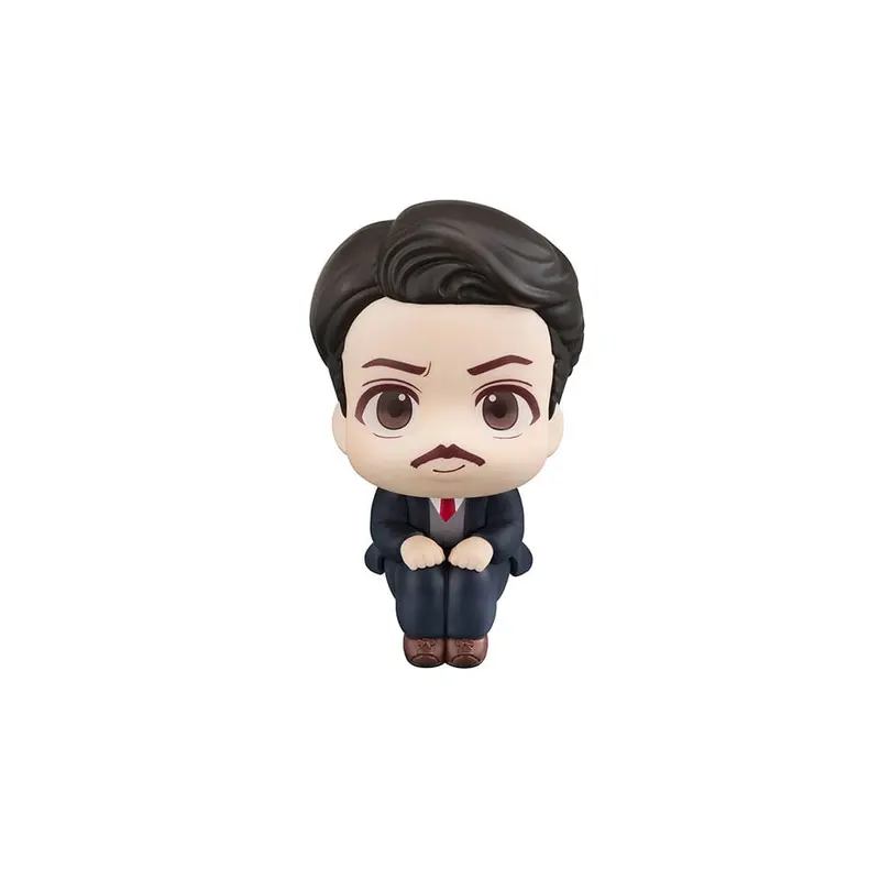 PREORDINE ESAURITO Fantastic Beasts Look Up PVC Statue Jacob Kowalski 11 cm