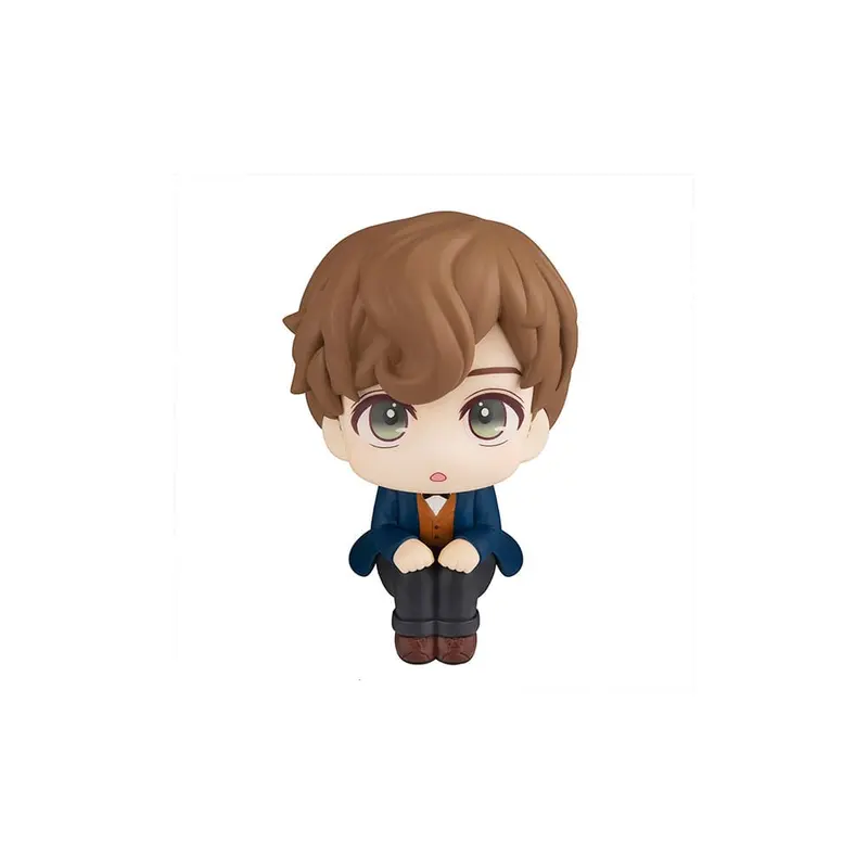 PREORDINE ESAURITO Fantastic Beasts Look Up PVC Statue Newt Scamander 11 cm