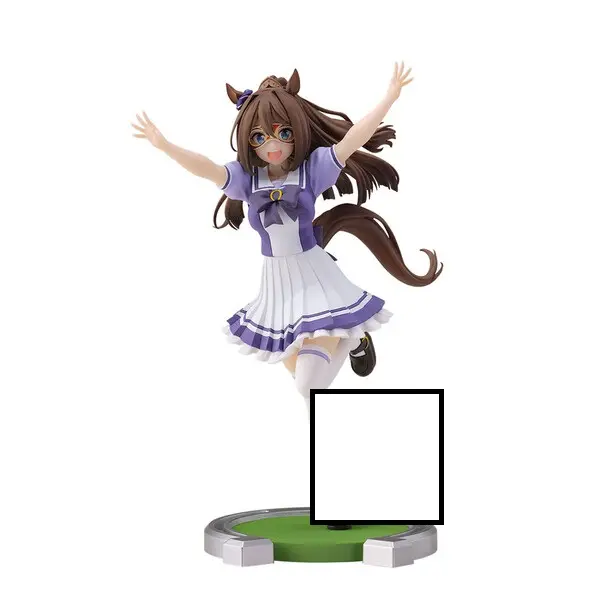 PREORDINE ESAURITO Figure El Condor Pasa Umamusume Pretty Derby 18cm