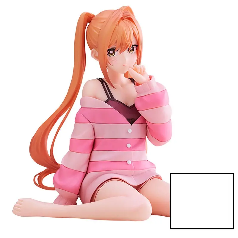 PREORDINE ESAURITO Figure Karane Inda Relax Time The 100 Girlfriends who Really, Really, Really, Really, REALLY Love You 11cm