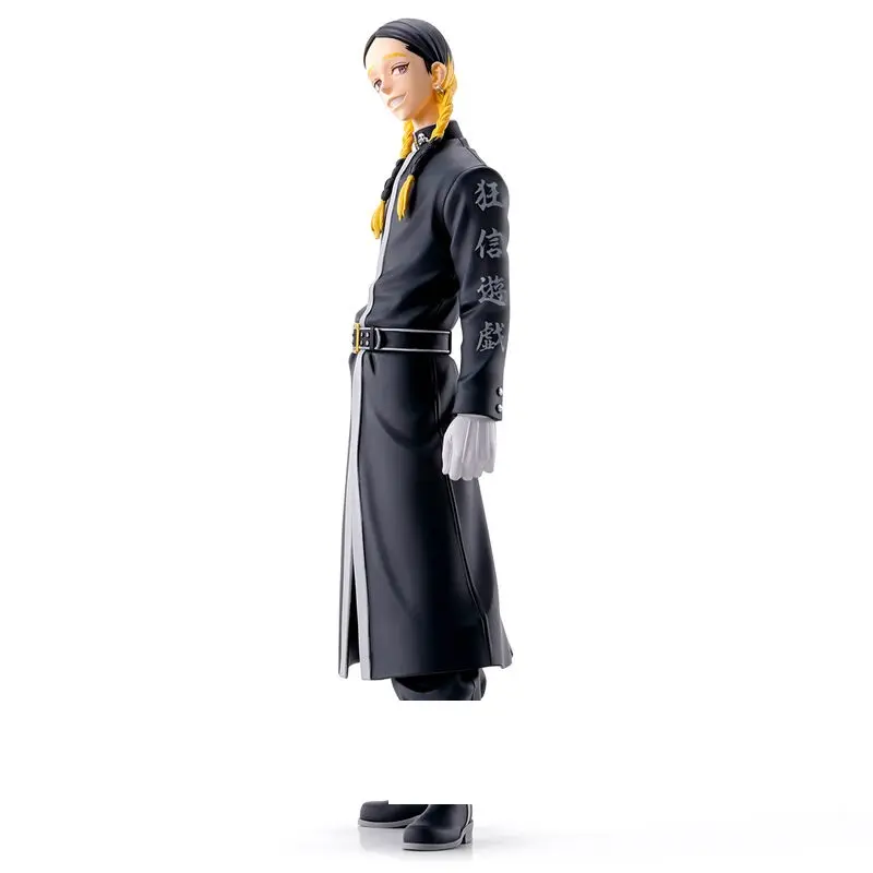 PREORDINE ESAURITO Figure Ran Haitani Tokyo Revengers 18cm