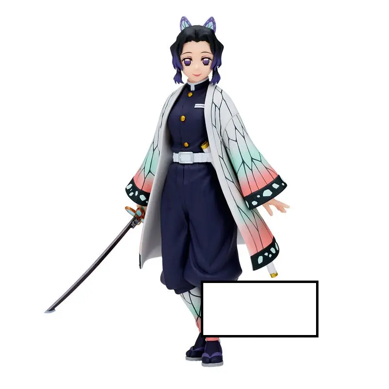 PREORDINE ESAURITO Figure Shinobu Kocho Demon Slayer Kimetsu no Yaiba 15cm