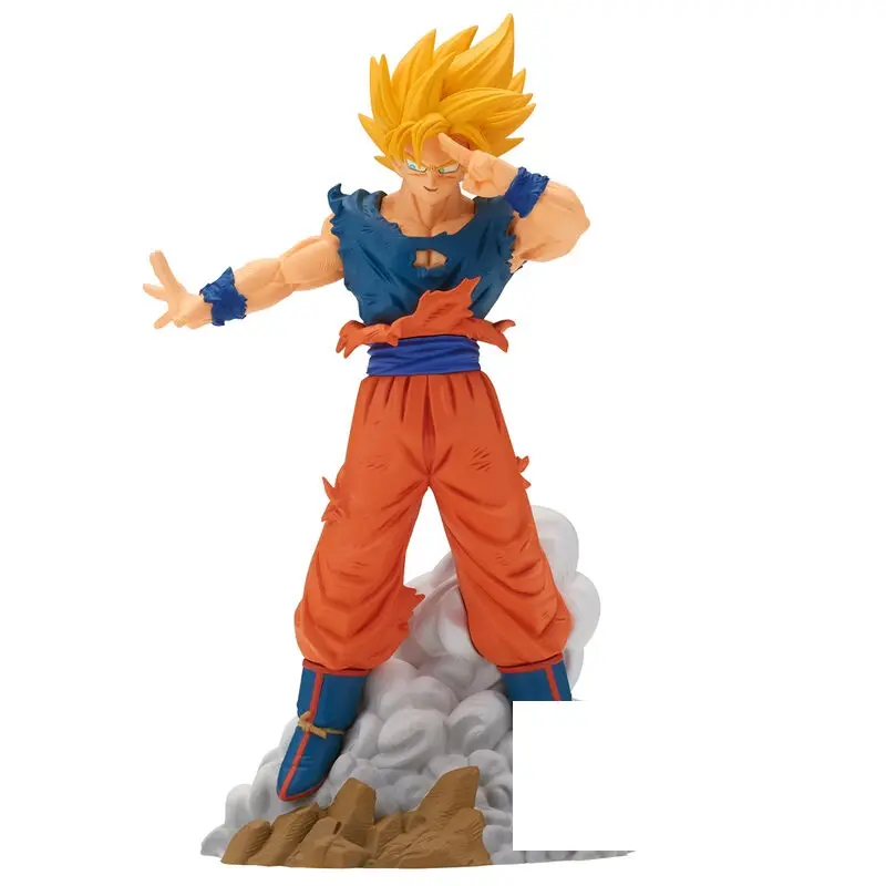 PREORDINE ESAURITO Figure Son Goku History Box vol.9 Dragon Ball Z 12cm