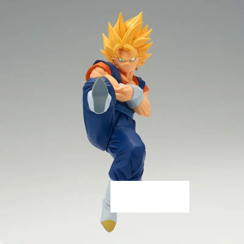 PREORDINE ESAURITO Figure Super Saiyan Vegito Match Makers Dragon Ball Z 11cm