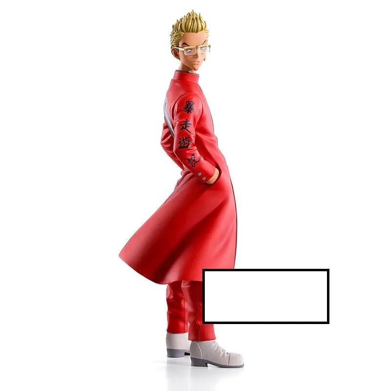 PREORDINE ESAURITO Figure Tetta Kisaki Tokyo Revengers 16cm