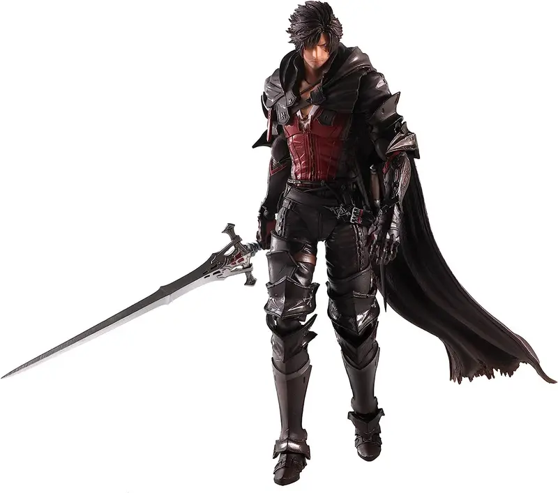 PREORDINE ESAURITO Final Fantasy XVI Bring Arts Clive Rosfield
