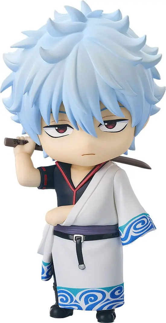 PREORDINE ESAURITO Gintama Nendoroid Action Figure Gintoki Sakata 10 cm