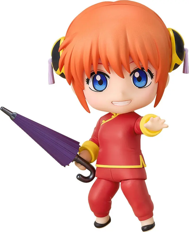 PREORDINE ESAURITO Gintama Nendoroid Action Figure Kagura 10 cm