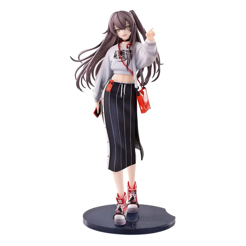 PREORDINE ESAURITO Girls Frontline PVC Statue 1/7 UMP45 Corona Sunset 25 cm