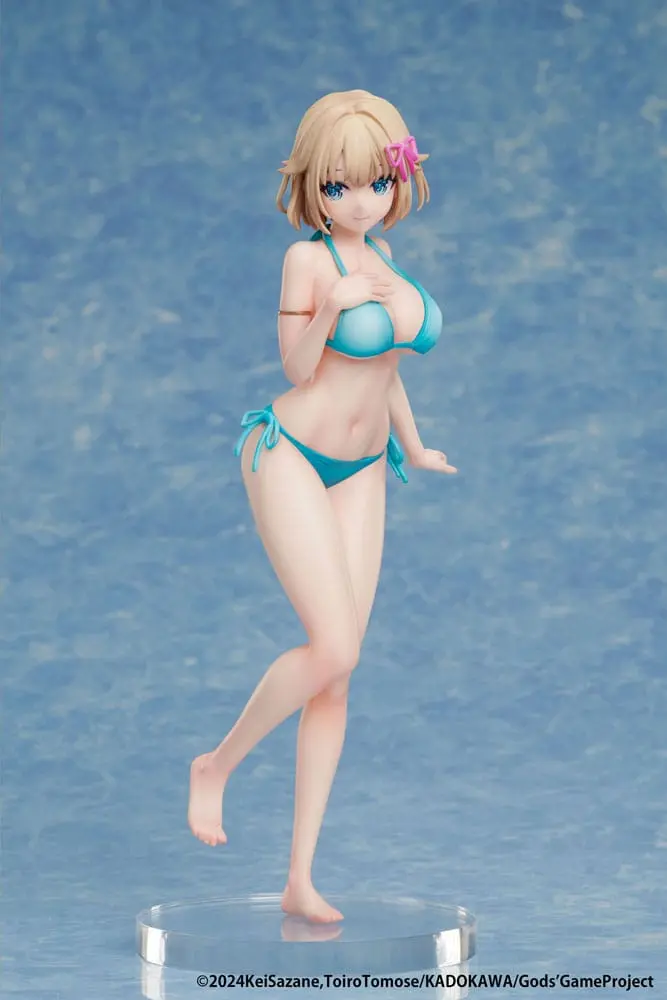 PREORDINE ESAURITO Gods' Games We Play PVC Statue 1/7 Pearl Diamond 25 cm