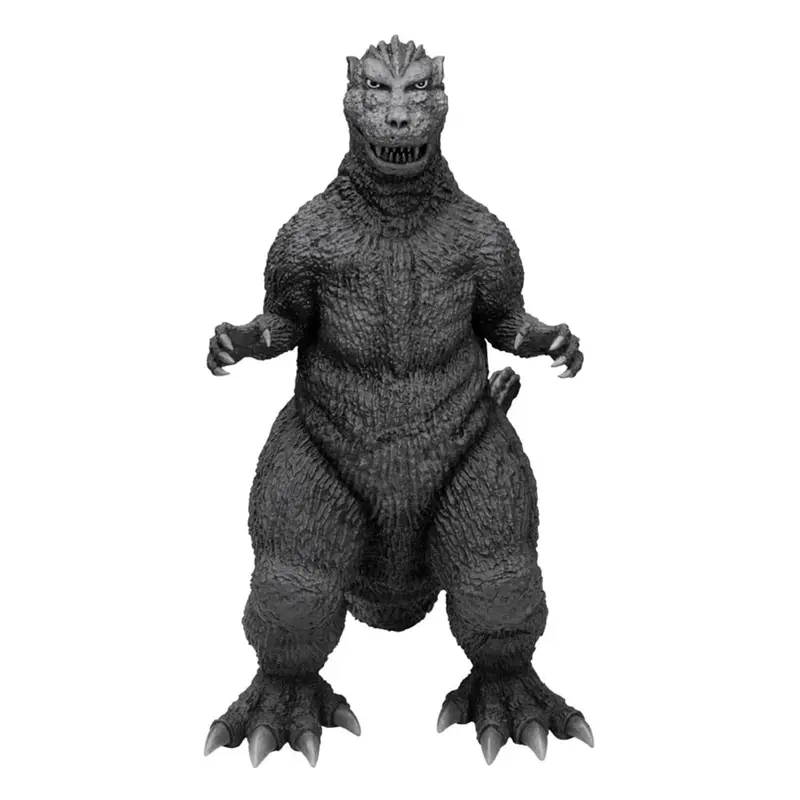 PREORDINE ESAURITO Godzilla (1954) Kaiju Collective Action Figure Godzilla - Black & White Edition 20 cm