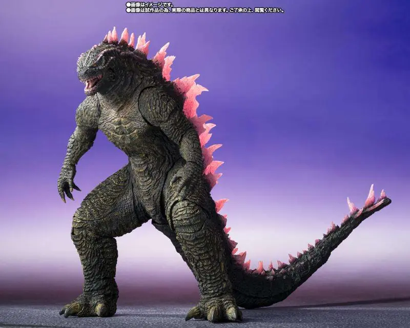 PREORDINE ESAURITO Godzilla x Kong The New Empire Godzilla Evolved Monsterarts
