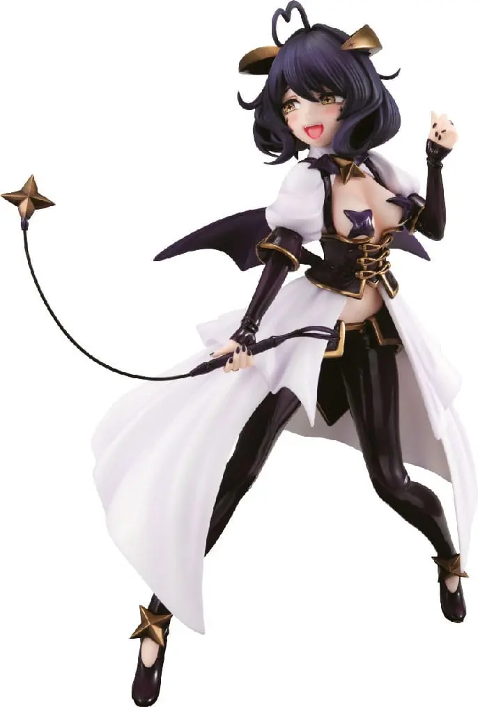 PREORDINE ESAURITO Gushing Over Magical Girls Magia Baiser Ecstatic Whip Ver. 24 cm Statue 1/7