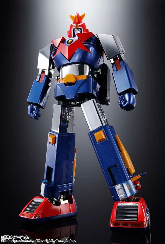 PREORDINE ESAURITO Gx-31sp Chodenji Machine Voltes Ⅴ Chogokin 50th Ver