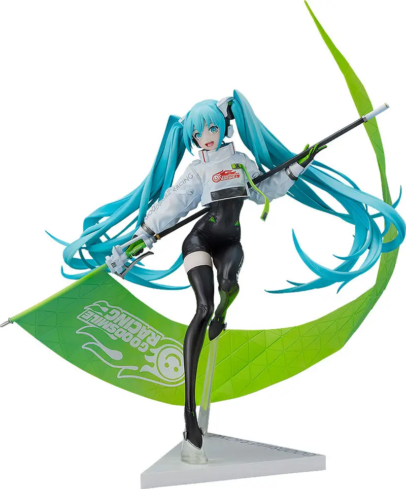 PREORDINE ESAURITO Hatsune Miku GT Project PVC Statue 1/7 Racing Miku