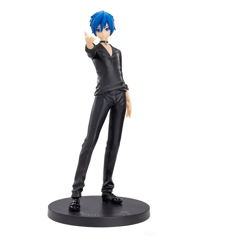 PREORDINE ESAURITO Hatsune Miku Project DIVA Arcade Future Tone SPM Statue Kaito Guilty 23 cm