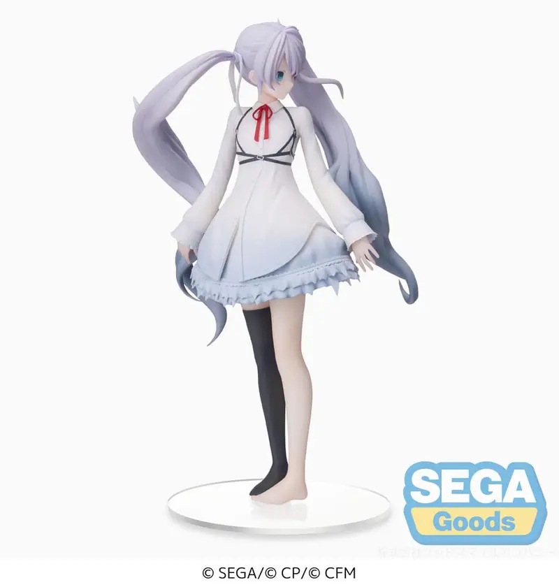 PREORDINE ESAURITO Hatsune Miku SPM PVC Statue Empty SEKAI Miku 20 cm (H)