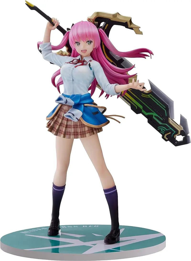 PREORDINE ESAURITO Heaven Burns Red Megumi Aikawa 1/7 Figure
