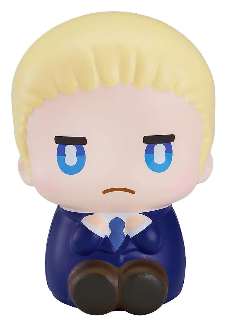 PREORDINE ESAURITO Hetalia World Stars Marshmalloid Anti-Stress Figure Germany 12 cm