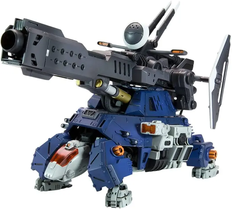 PREORDINE ESAURITO HMM ZOIDS 1/72 RZ-013 Buster Tortoise Model