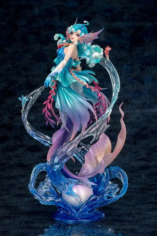 PREORDINE ESAURITO Honor of Kings Statue 1/8 Mermaid Princess Doria 32 cm