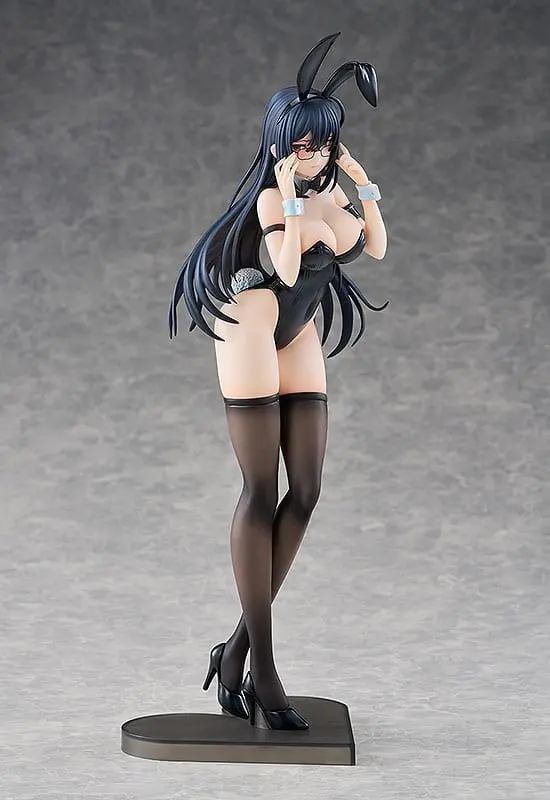 PREORDINE ESAURITO Ikomochi Original Character Statue 1/6 Black Bunny Aoi