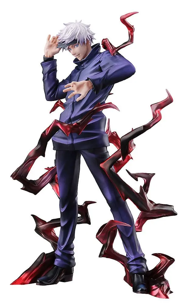PREORDINE ESAURITO Jujutsu Kaisen PVC Statue 1/7 Satoru Gojo 25 cm