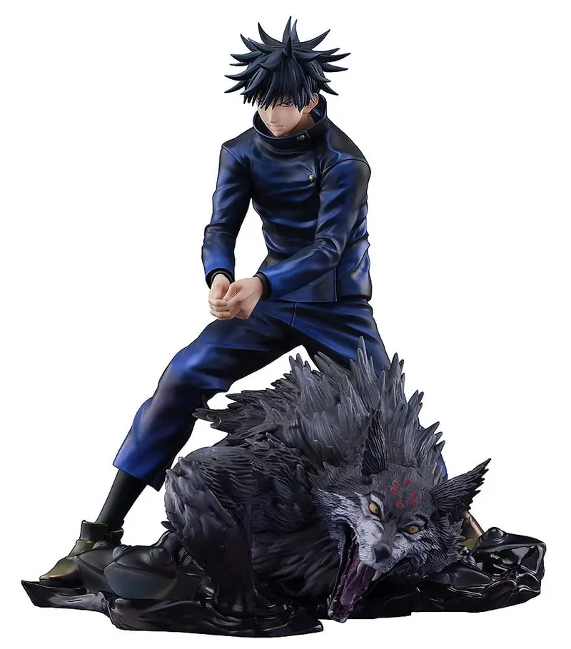 PREORDINE ESAURITO Jujutsu Kaisen Statue 1/7 - Megumi Fushiguro 21 cm