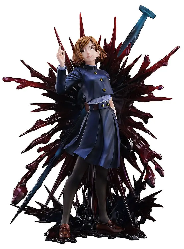 PREORDINE ESAURITO Jujutsu Kaisen Statue 1/7 - Nobara Kugisaki 25 cm