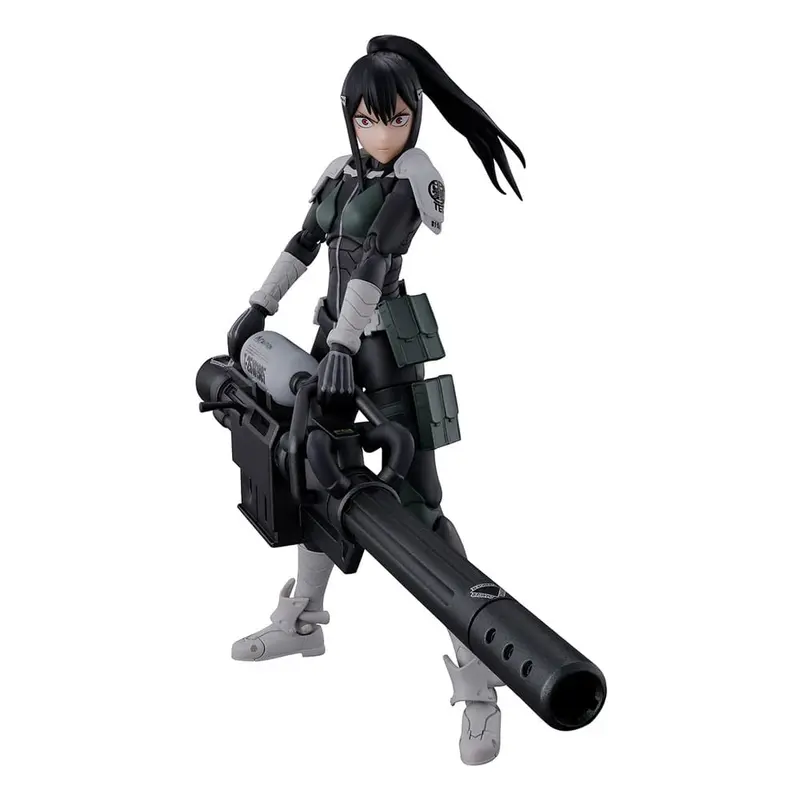 PREORDINE ESAURITO Kaiju No. 8 S.H. Figuarts Action Figure Mina Ashiro 14 cm