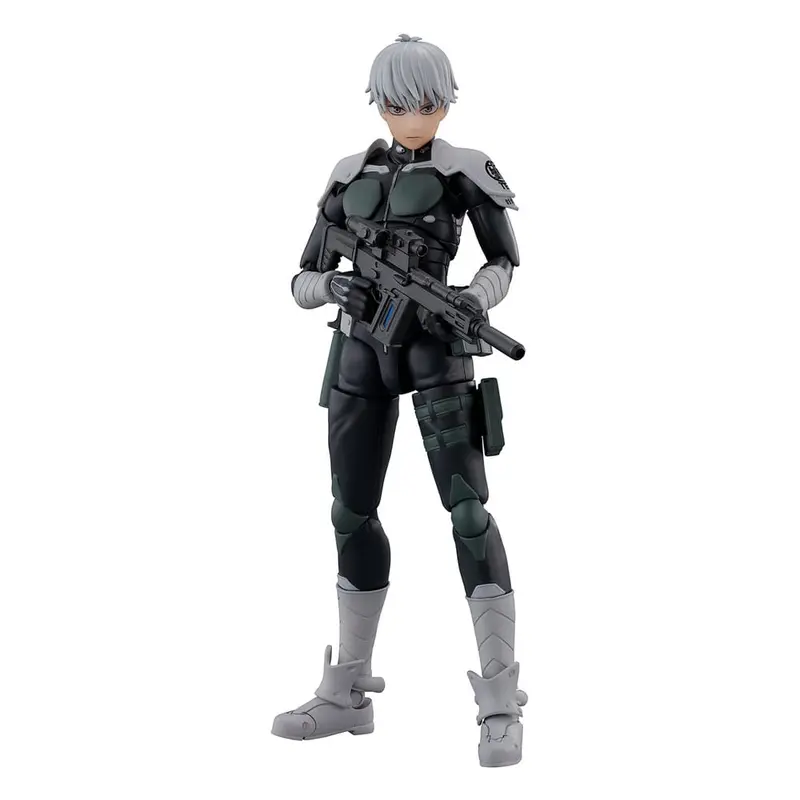 PREORDINE ESAURITO Kaiju No. 8 S.H. Figuarts Action Figure Reno Ichikawa 14 cm