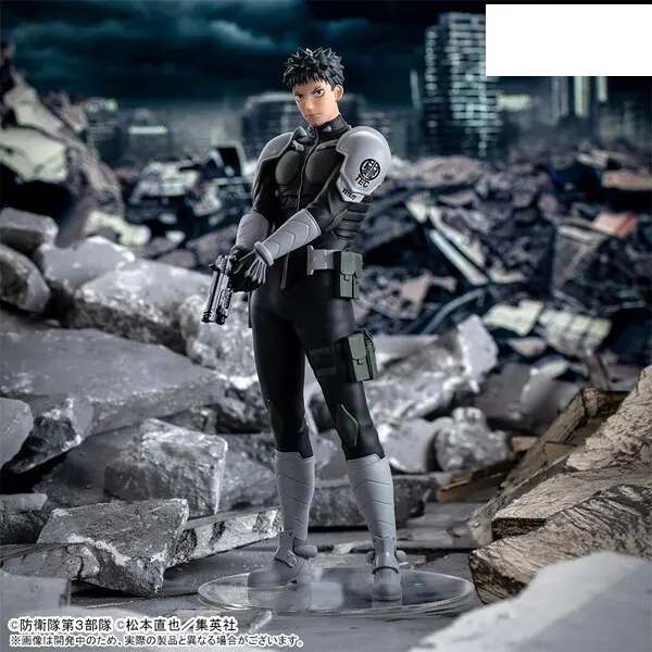 PREORDINE ESAURITO Kaiju No. 8 Series Luminasta PVC Statue Kafka Hibino 20 cm (H)