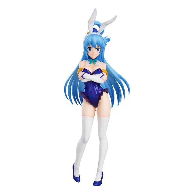 PREORDINE ESAURITO Kono Subarashii Sekai ni Shukufuku o! Pop Up Parade Statue Aqua