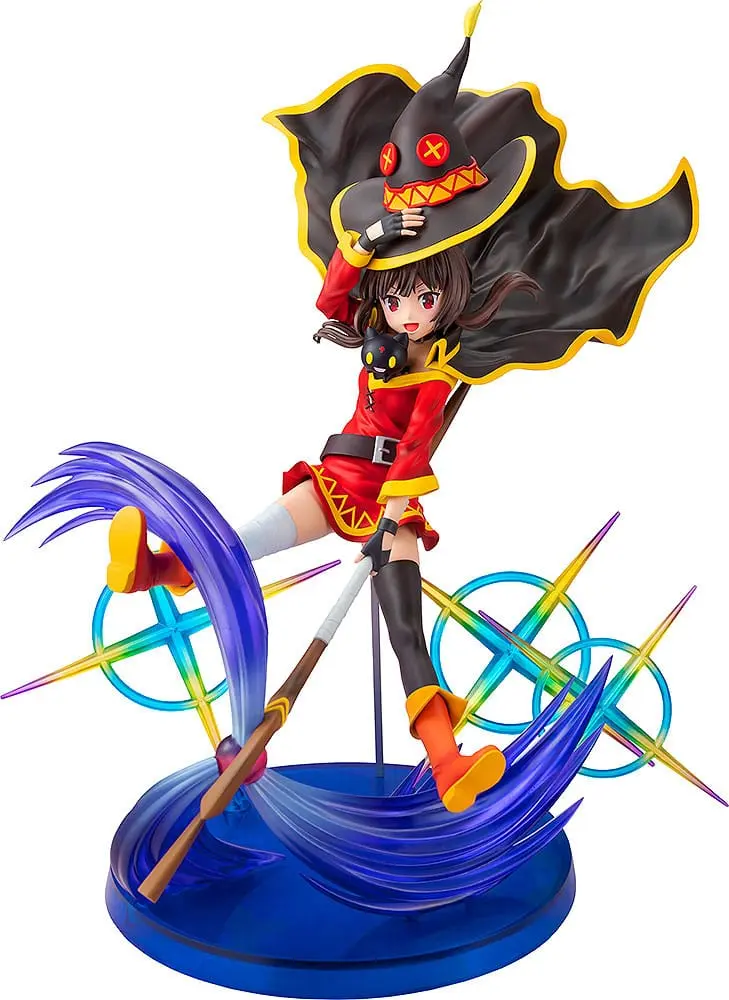 PREORDINE ESAURITO Kono Subarashii Sekai ni Syukufuku wo! PVC Statue 1/7 Megumin