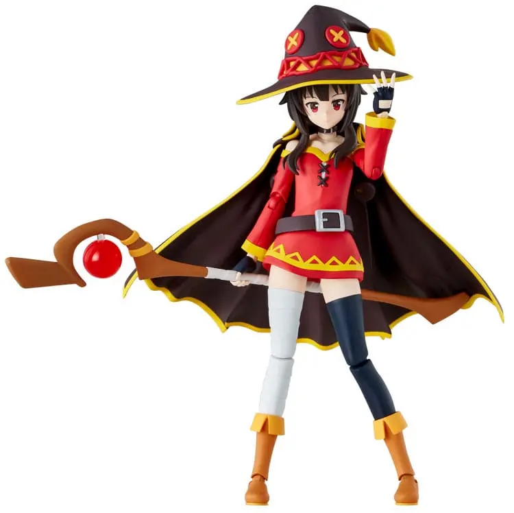 PREORDINE ESAURITO Konosuba God's blessing on this wonderful world! PVC Statue 1/7 Megumin 15 cm